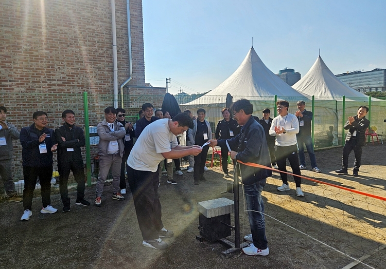 한진택배대리점협회, '수도권남부지부 추계 단합대회' 개최 ©